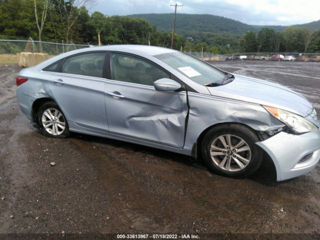 Photo 5 VIN: 5NPEB4AC9BH136102 - HYUNDAI SONATA 