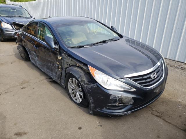 Photo 0 VIN: 5NPEB4AC9BH136679 - HYUNDAI SONATA GLS 