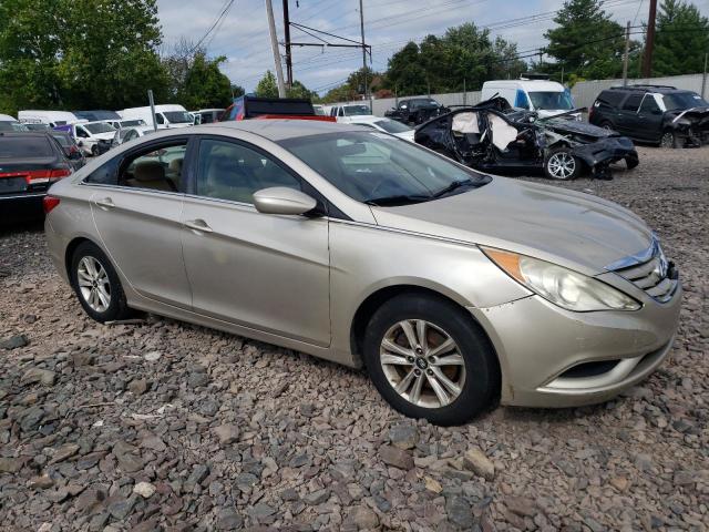 Photo 3 VIN: 5NPEB4AC9BH136939 - HYUNDAI SONATA GLS 