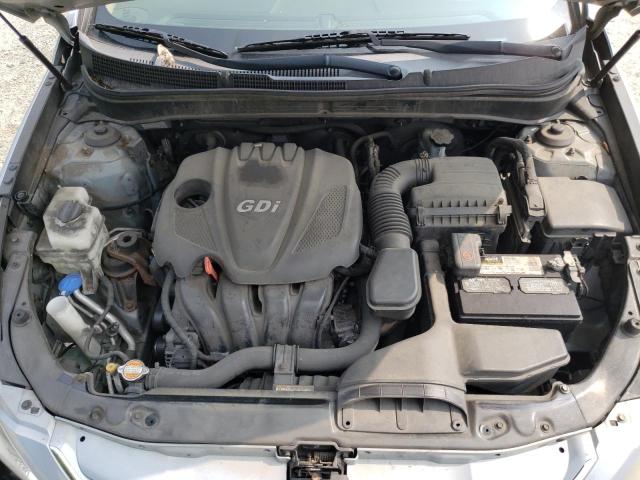 Photo 10 VIN: 5NPEB4AC9BH138450 - HYUNDAI SONATA GLS 