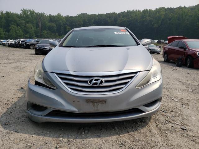 Photo 4 VIN: 5NPEB4AC9BH138450 - HYUNDAI SONATA GLS 