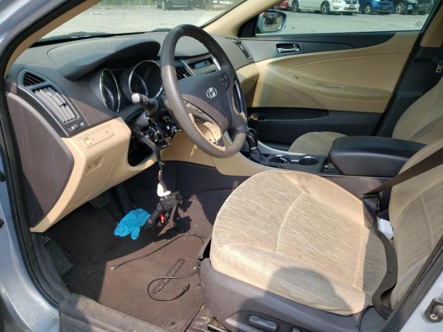 Photo 6 VIN: 5NPEB4AC9BH138450 - HYUNDAI SONATA GLS 