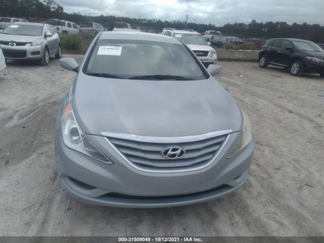 Photo 5 VIN: 5NPEB4AC9BH138478 - HYUNDAI SONATA 