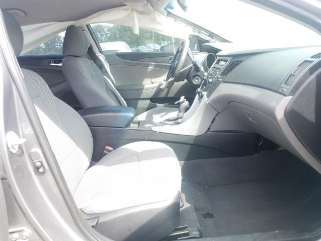 Photo 4 VIN: 5NPEB4AC9BH140392 - HYUNDAI SONATA GLS 