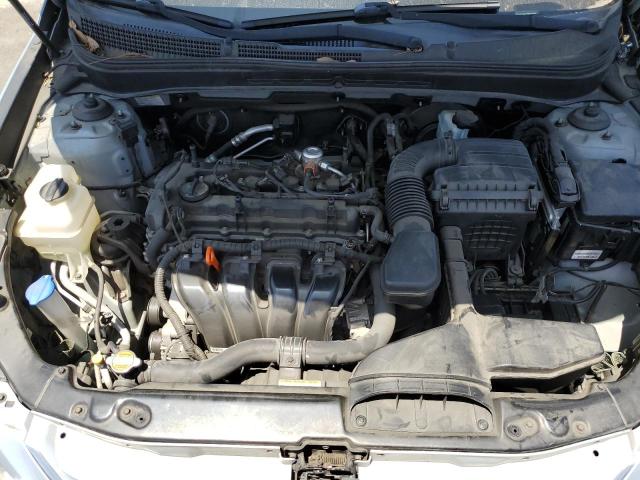 Photo 10 VIN: 5NPEB4AC9BH140814 - HYUNDAI SONATA 