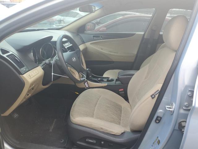 Photo 6 VIN: 5NPEB4AC9BH140814 - HYUNDAI SONATA 