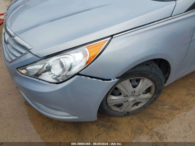 Photo 5 VIN: 5NPEB4AC9BH142238 - HYUNDAI SONATA 