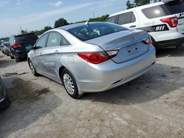 Photo 1 VIN: 5NPEB4AC9BH143504 - HYUNDAI SONATA GLS 