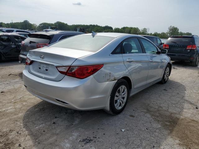 Photo 2 VIN: 5NPEB4AC9BH143504 - HYUNDAI SONATA GLS 