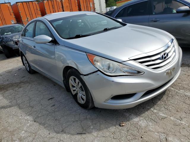 Photo 3 VIN: 5NPEB4AC9BH143504 - HYUNDAI SONATA GLS 