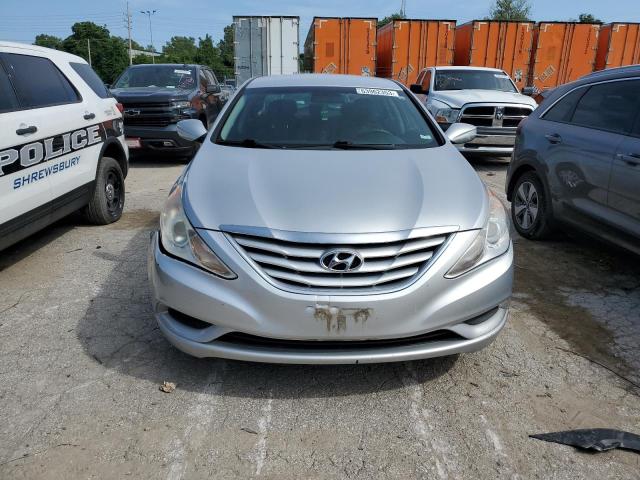 Photo 4 VIN: 5NPEB4AC9BH143504 - HYUNDAI SONATA GLS 