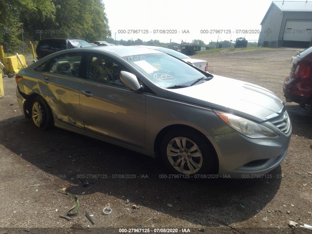 Photo 0 VIN: 5NPEB4AC9BH146466 - HYUNDAI SONATA 