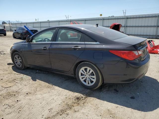 Photo 1 VIN: 5NPEB4AC9BH146547 - HYUNDAI SONATA 