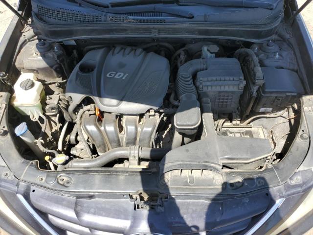 Photo 10 VIN: 5NPEB4AC9BH146547 - HYUNDAI SONATA 