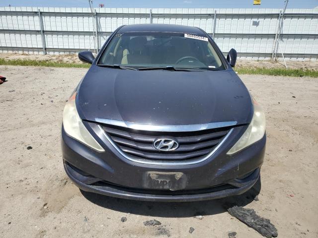 Photo 4 VIN: 5NPEB4AC9BH146547 - HYUNDAI SONATA 