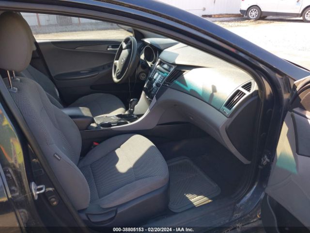 Photo 4 VIN: 5NPEB4AC9BH148511 - HYUNDAI SONATA 