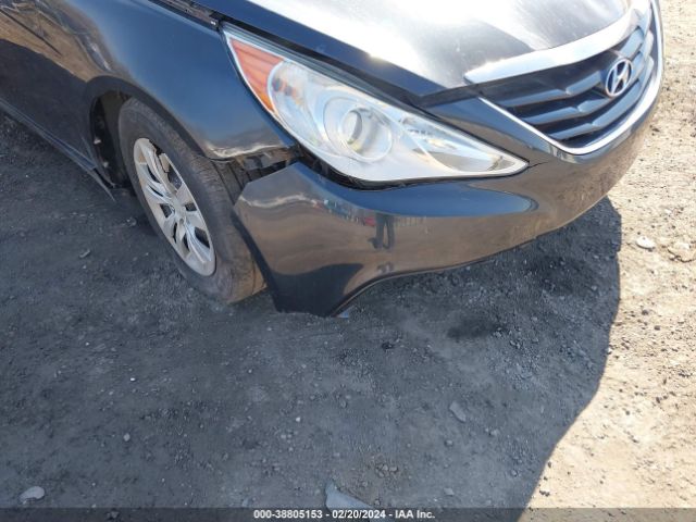 Photo 5 VIN: 5NPEB4AC9BH148511 - HYUNDAI SONATA 