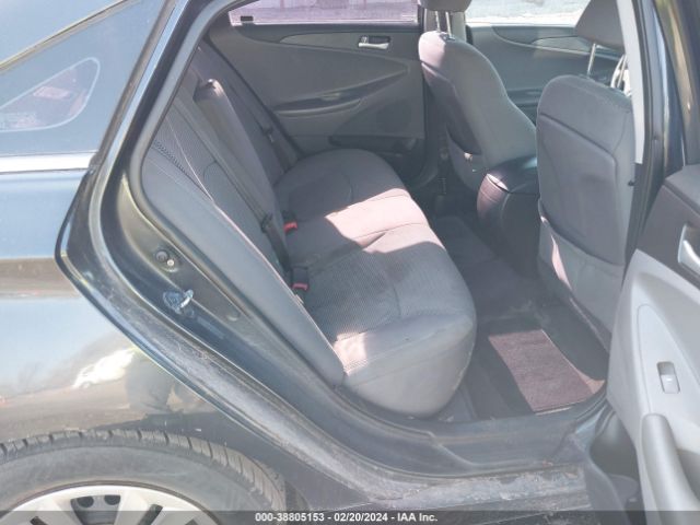 Photo 7 VIN: 5NPEB4AC9BH148511 - HYUNDAI SONATA 