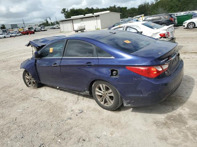 Photo 1 VIN: 5NPEB4AC9BH148864 - HYUNDAI SONATA GLS 