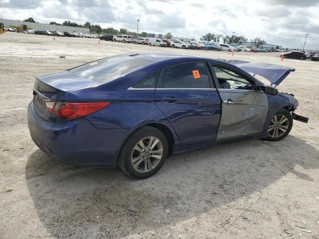 Photo 2 VIN: 5NPEB4AC9BH148864 - HYUNDAI SONATA GLS 