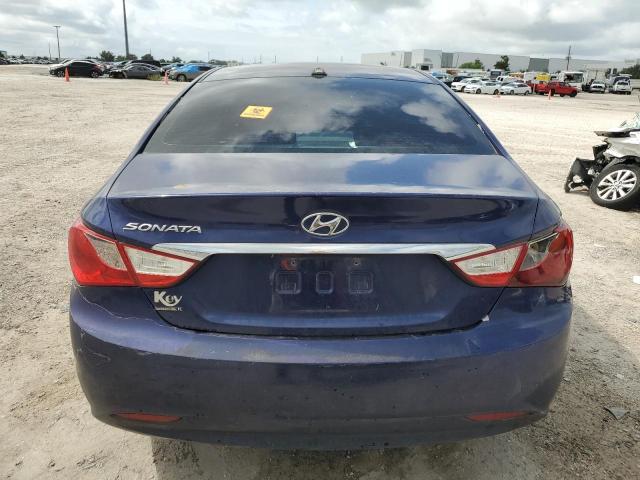 Photo 5 VIN: 5NPEB4AC9BH148864 - HYUNDAI SONATA GLS 