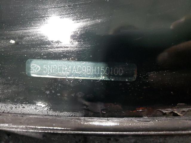 Photo 12 VIN: 5NPEB4AC9BH150100 - HYUNDAI SONATA 