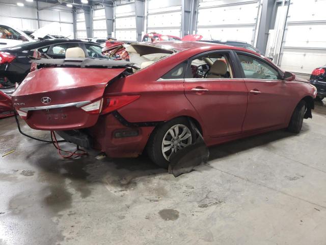 Photo 2 VIN: 5NPEB4AC9BH150100 - HYUNDAI SONATA 