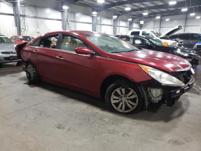 Photo 3 VIN: 5NPEB4AC9BH150100 - HYUNDAI SONATA 