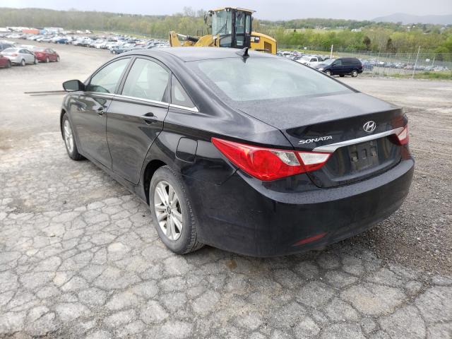 Photo 2 VIN: 5NPEB4AC9BH150596 - HYUNDAI SONATA 