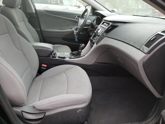 Photo 4 VIN: 5NPEB4AC9BH150596 - HYUNDAI SONATA 