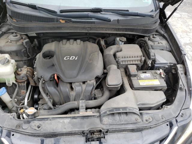 Photo 6 VIN: 5NPEB4AC9BH150596 - HYUNDAI SONATA 