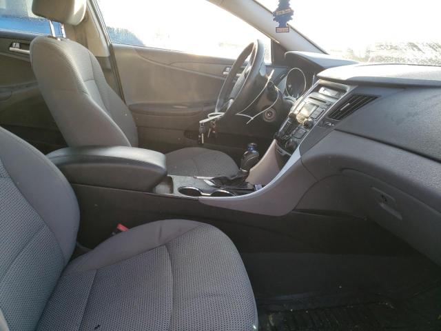 Photo 4 VIN: 5NPEB4AC9BH151067 - HYUNDAI SONATA GLS 