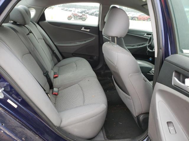 Photo 5 VIN: 5NPEB4AC9BH151067 - HYUNDAI SONATA GLS 