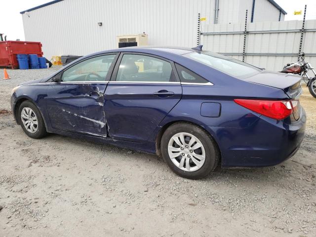 Photo 8 VIN: 5NPEB4AC9BH151067 - HYUNDAI SONATA GLS 