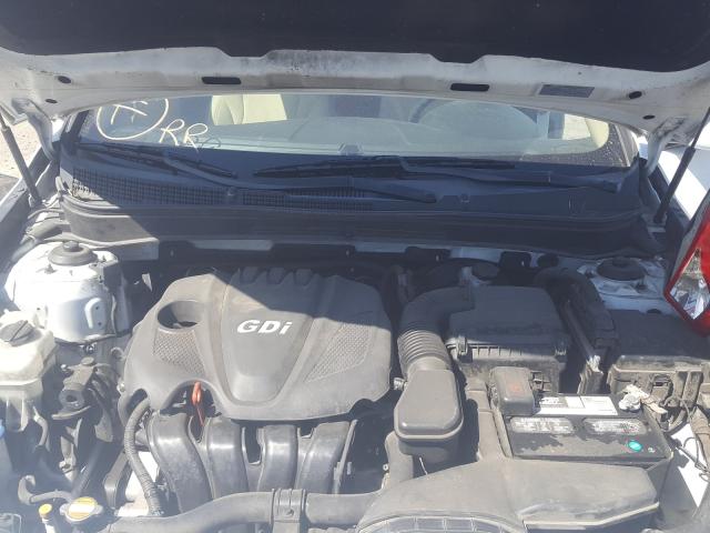 Photo 6 VIN: 5NPEB4AC9BH151912 - HYUNDAI SONATA GLS 