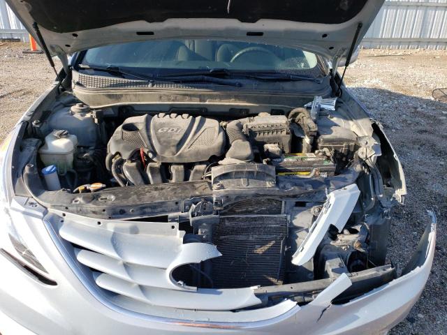 Photo 10 VIN: 5NPEB4AC9BH153644 - HYUNDAI SONATA GLS 