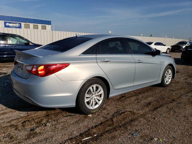 Photo 2 VIN: 5NPEB4AC9BH153644 - HYUNDAI SONATA GLS 