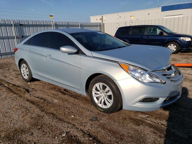 Photo 3 VIN: 5NPEB4AC9BH153644 - HYUNDAI SONATA GLS 