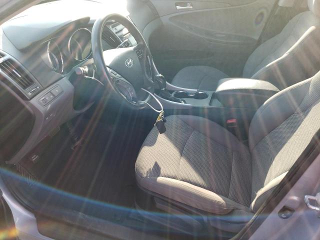 Photo 6 VIN: 5NPEB4AC9BH153644 - HYUNDAI SONATA GLS 