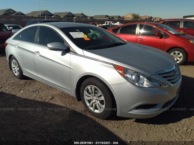 Photo 0 VIN: 5NPEB4AC9BH158892 - HYUNDAI SONATA 