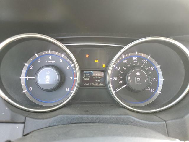 Photo 8 VIN: 5NPEB4AC9BH161517 - HYUNDAI SONATA 