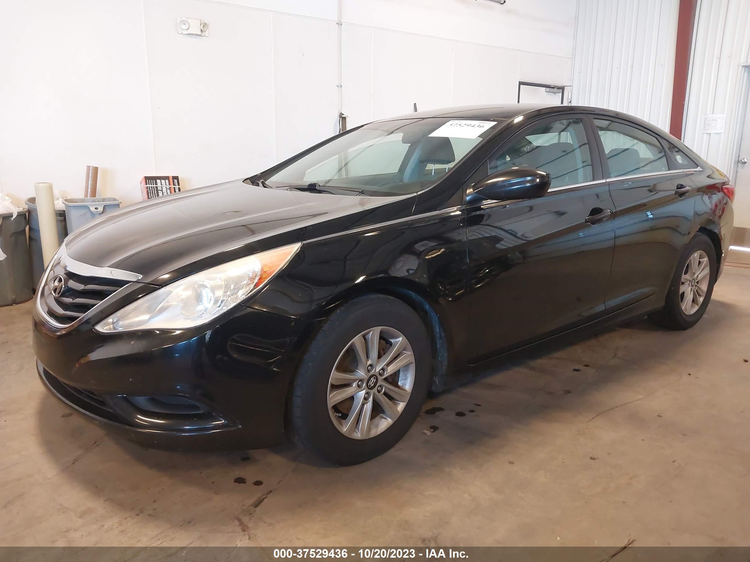 Photo 1 VIN: 5NPEB4AC9BH162344 - HYUNDAI SONATA 