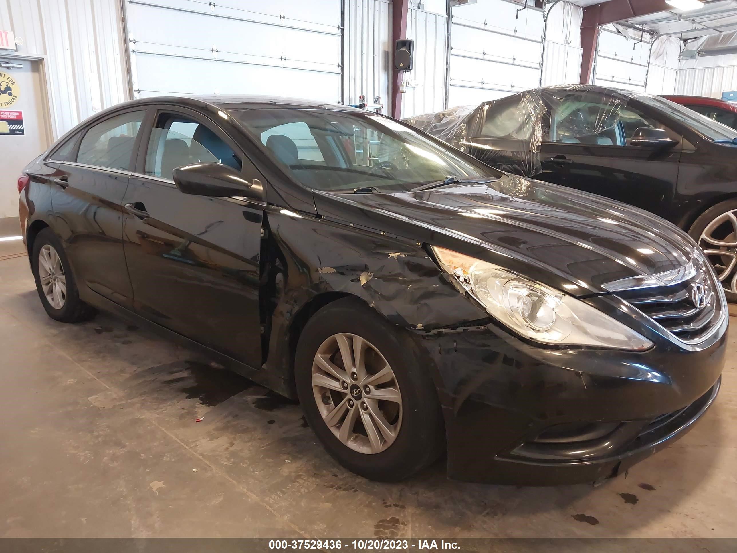 Photo 13 VIN: 5NPEB4AC9BH162344 - HYUNDAI SONATA 