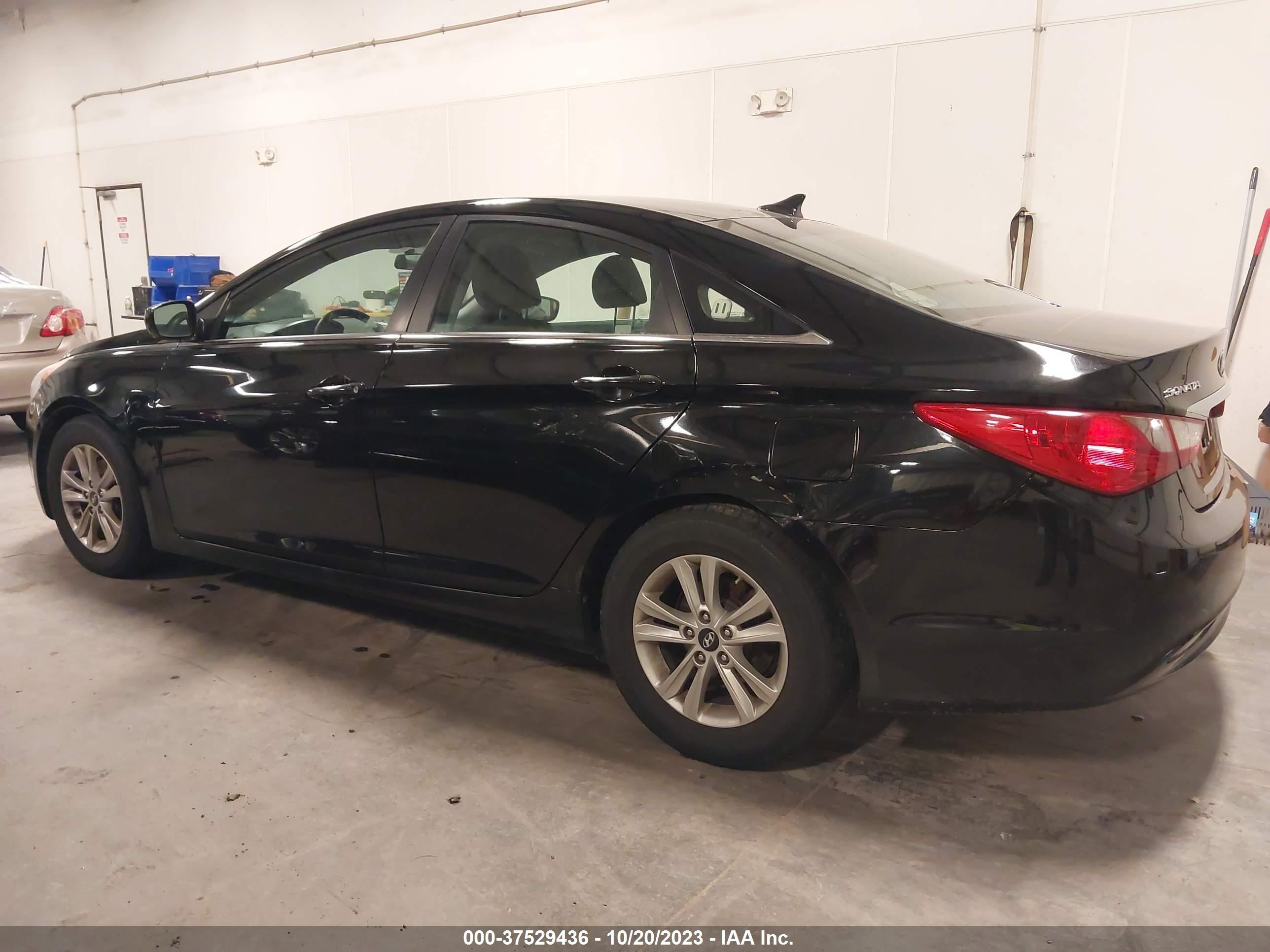 Photo 14 VIN: 5NPEB4AC9BH162344 - HYUNDAI SONATA 