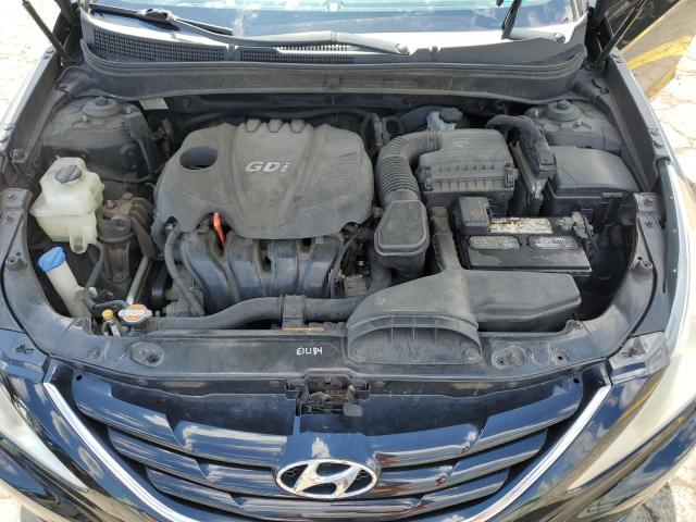 Photo 10 VIN: 5NPEB4AC9BH162392 - HYUNDAI SONATA 