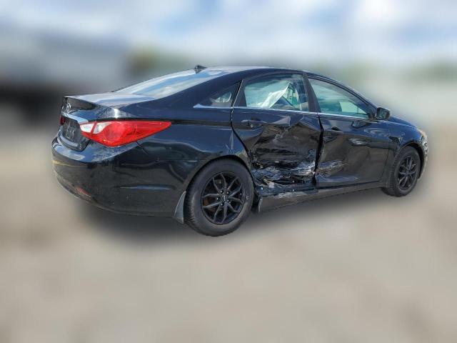 Photo 2 VIN: 5NPEB4AC9BH162392 - HYUNDAI SONATA 