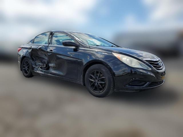 Photo 3 VIN: 5NPEB4AC9BH162392 - HYUNDAI SONATA 