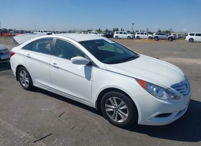 Photo 0 VIN: 5NPEB4AC9BH168273 - HYUNDAI SONATA 