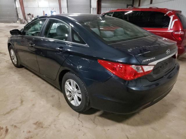 Photo 2 VIN: 5NPEB4AC9BH169830 - HYUNDAI SONATA GLS 