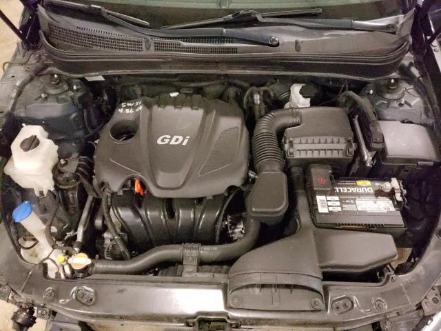 Photo 6 VIN: 5NPEB4AC9BH169830 - HYUNDAI SONATA GLS 